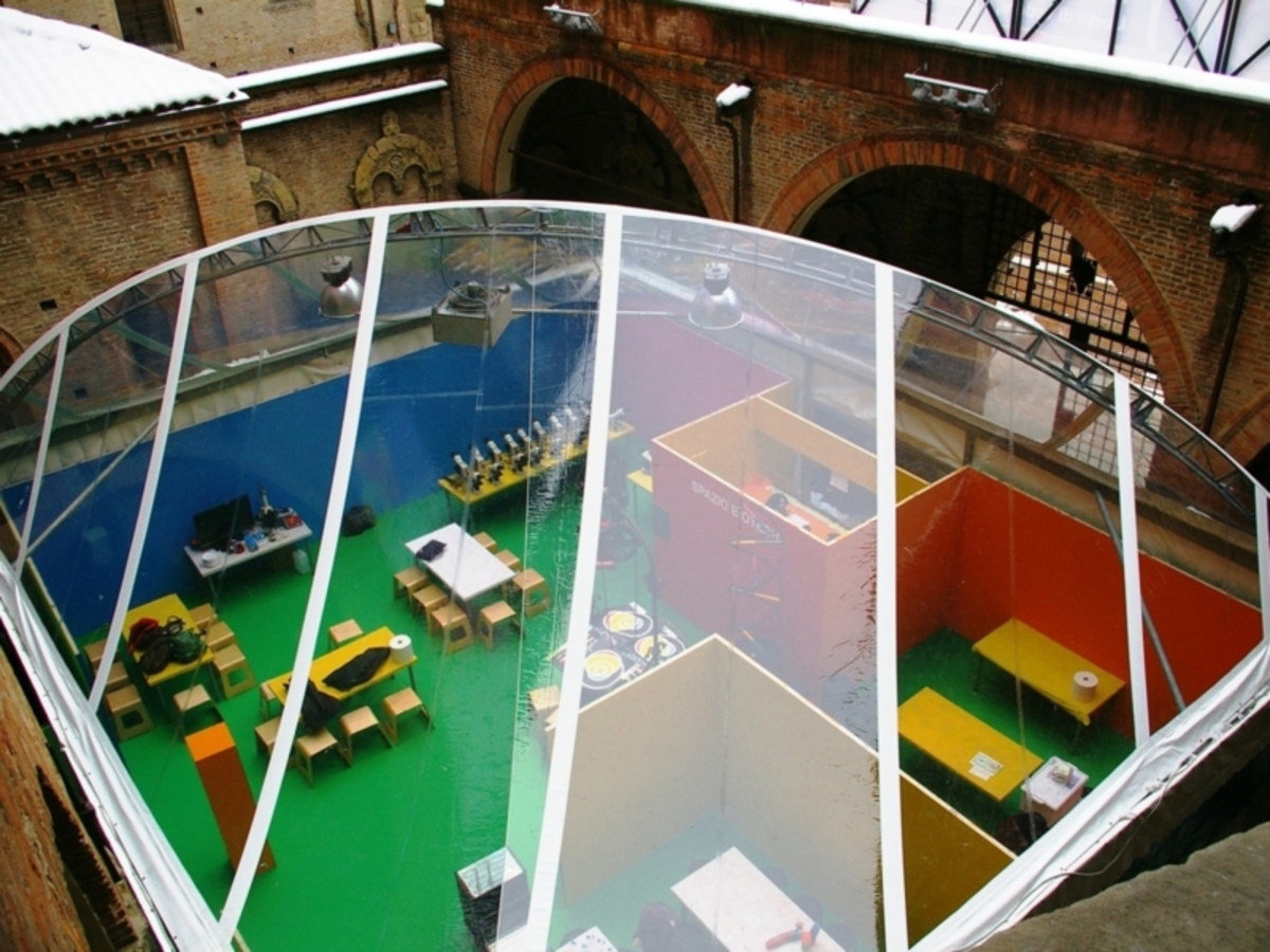 arcostrutture per meeting