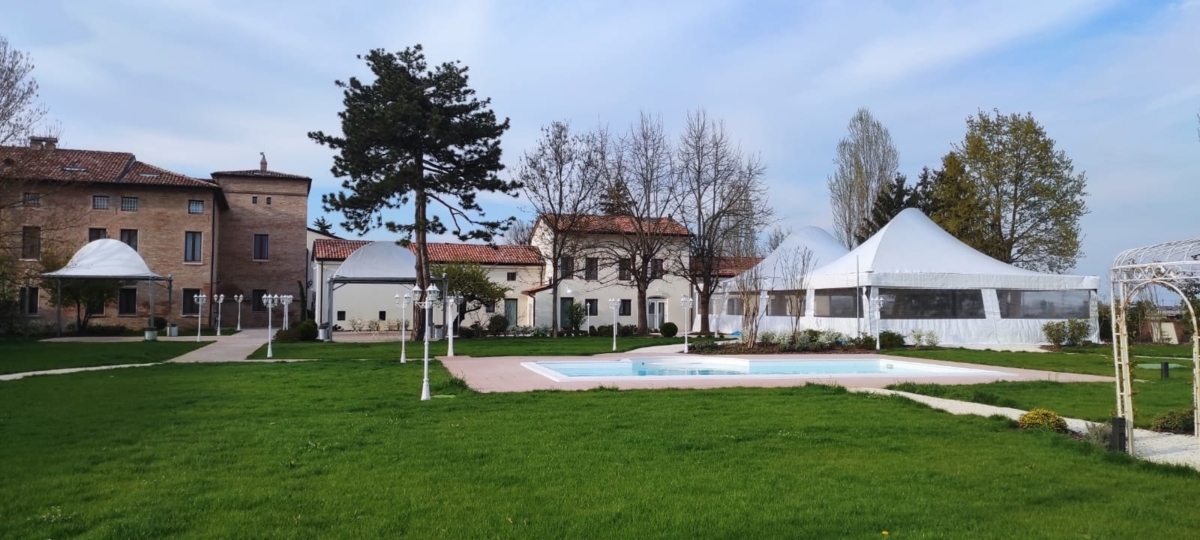 tensostrutture matrimoni