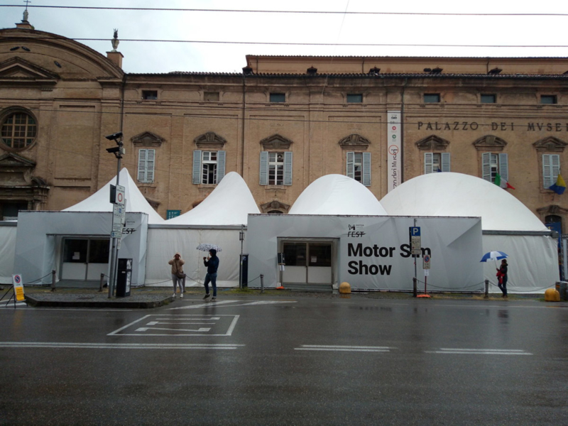 Motor Valley Fest - Piazza Sant'Agostino Modena 