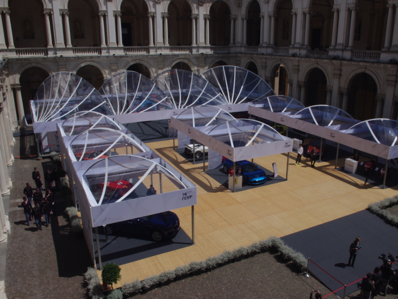Motor Valley Fest - Palazzo Ducale Modena